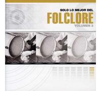 Various - Solo Lo Mejor Del Folclore 2