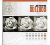 Various - Solo Los Mejores Boleros