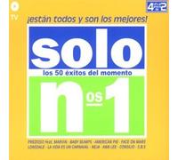 Various - Solo Numeros 1 Vol. 2