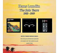 Various - Solo Years.. -Box Set (6Cd Box) [CD]