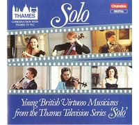 Various - Solo-Young British Artists