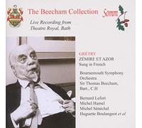 Various Soloists:Beecham - ZEMIRE ET AZOR