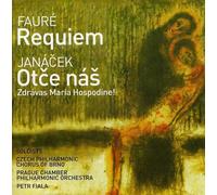 Various Soloists - Faure: Requiem /Janacek: Lord's Prayer