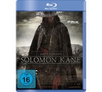 Solomon Kane – Max Purefoy, Rachel von Sydow, Hurd Wood, James – Blu-ray – LEONINE