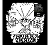 Various - Solucion Mortal (Yellow Vinyl) [VINYL]