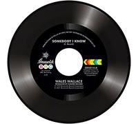 Various - Somebody I Know/Let Me Come Back [7" VINYL]