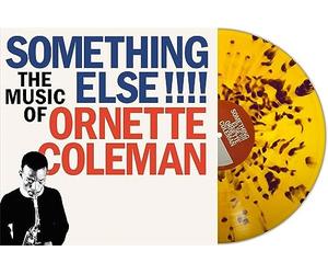 Various - Something Else (Orange/Purple Splatter Vinyl) [VINYL]