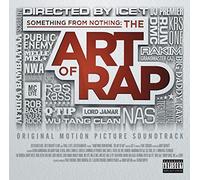 Various - Something From Nothing: The Art of Rap