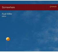 Rudi Wilfer – Somewhere – CD – NAXOS
