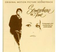 Somewhere in Time: Composed and Conducted By John Barry CD (1994) NEW