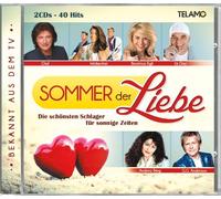 Various - Sommer der Liebe-die Schönsten Schlager Für Sonn