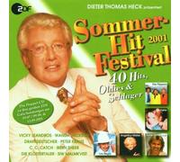 Various - Sommer Hit Festival 2001 (d. Th