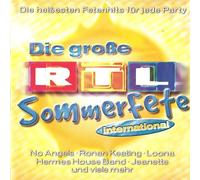 Various - Sommer International (CD Compilation, 36 Tracks)