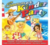 Various - Sommer Kinder Party