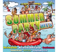 Various - Sommer Party Hits