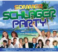 Various - Sommer Schlager Party