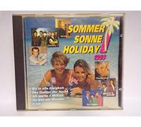 Various - Sommer, Sonne, Holiday 93