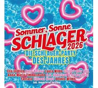 Various - Sommer Sonne Schlager 2026 (2cd)