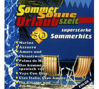 Various - Sommer,Sonne,Urlaubszeit-3