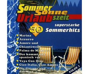 Various - Sommer,Sonne,Urlaubszeit-3