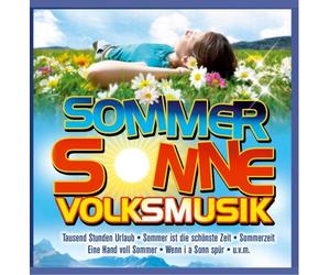 Various - Sommer,Sonne,Volksmusik