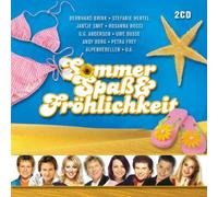 Various - Sommer, Spass & Froehlich
