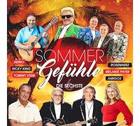 Various - Sommergefühle-die Sechste