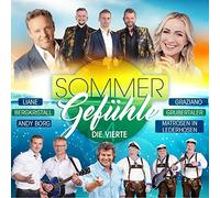 Various - Sommergefühle-die Vierte