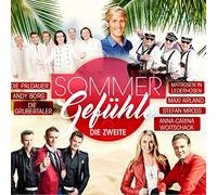 Various - Sommergefühle-die Zweite