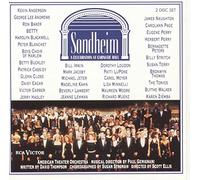Various - Sondheim:Carnegie Hall Celebra