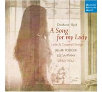 Various - Song For My Lady: Luten & Consort Songs [CD]