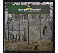 Various - Song Of Destiny Op.54 / Nanie Op. 82 / Two Songs With Viola Op. 91 / Alto Rhapsody Op. 53