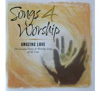 Various - Songs 4 Worship: Amazing Love