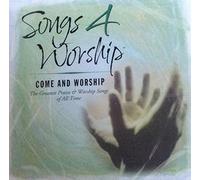 Various - Songs 4 Worship - Come and Worship (UK Import)
