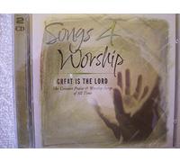 Various - Songs 4 Worship: Great Is the