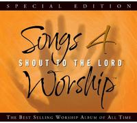 Various - Songs 4 Worship: Shout to the