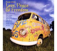 Various - Songs About Love,Peace & Freed