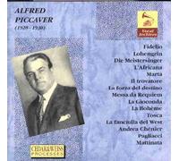Various - Songs - Alfred Piccaver