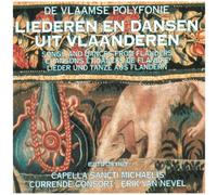 Various - Songs and Dances From Flanders