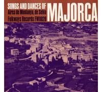Various - Songs and Dances of Majorca