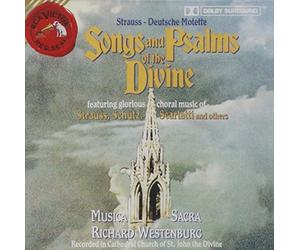 Various - Songs And Psalms Of The Divine [CD]