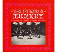 Various - Songs Dances of Turkey / Various