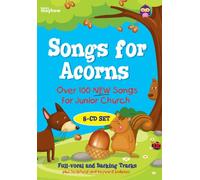Various - Songs for Acorns - 8x CD Set [Audio CD] Various [Audio CD] Various [Audio CD] Various [Audio CD] Various [Audio CD] Various [Audio CD] Various [Audio CD] Various [Audio CD] Various [Audio CD] Various [Audio CD] Various [Audio CD] Various [Audio CD] Various [Audio CD] Various [Audio CD] Various [Audio CD] Various [Audio CD] Various [Audio CD] Various [Audio CD] Various [Audio CD] Various [Audio CD] Various [Audio CD] Various [Audio CD] Various [Audio CD] Various [Audio CD] Various [Audio CD] Vari