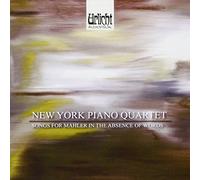 Various - Songs For Mahler In The Absence Of Words (Piano Quartets Etc) [CD]
