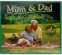 Various - Songs for Mum & Dad