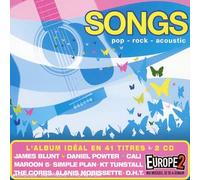 Various - Songs (French Version)