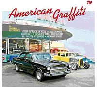 Various - Songs from American Graffiti 2LP - Vinyl Record - K4z