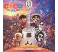 VARIOUS - Songs From Coco (Soundtrack) - LIMITED LUMINOUS VINYL LP