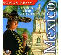 Various - Songs from Mexico