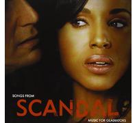 VARIOUS - Songs From Scandal: Music For Gladiators